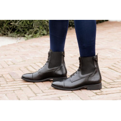 Veterschoenen Dy'on Zwart Veterschoenen Dy'on Zwart