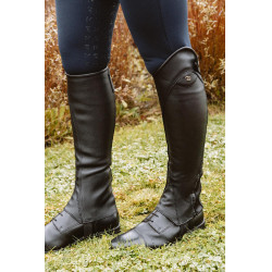 Veterschoenen Dy'on Zwart Veterschoenen Dy'on Zwart