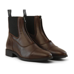 Boots zipper Dy'on Marron Boots zipper Dy'on Marron