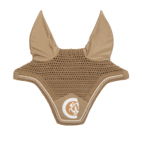 Bonnet anti-mouche Wellington 3D Logo rope Kentucky Beige Bonnet anti-mouche Wellington 3D Logo rope Kentucky Beige