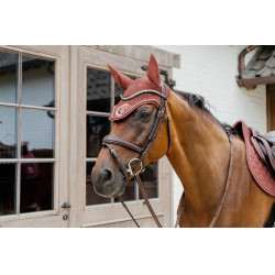 Bonnet anti-mouche Wellington 3D Logo rope Kentucky