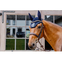 Bonnet anti-mouche Wellington 3D Logo rope Kentucky Marine Bleu marine Bonnet anti-mouche Wellington 3D Logo rope Kentucky Marine Bleu marine