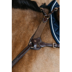 Protection collier de chasse 5 points elastique Dy'on