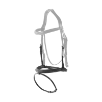 Combiné neusriem Dy'on New English Collection Zwart