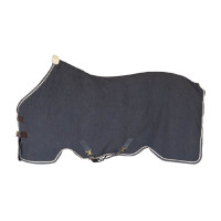 Chemise séchante en laine végane Kentucky Gris