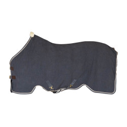 Chemise séchante en laine végane Kentucky Gris