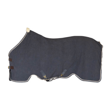 Chemise séchante en laine végane Kentucky Gris