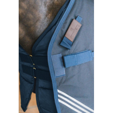 Liner Kentucky Turnout deken Comfort Marine Marineblauw