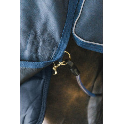 Liner Pro Kentucky Turnout rug Comfort Marine Bleu marine Liner Pro Kentucky Turnout rug Comfort Marine Bleu marine