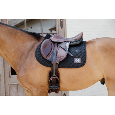 Tapis de selle de compétition 2 numéros Kentucky Jumping Tapis de selle de compétition 2 numéros Kentucky Jumping