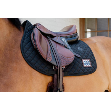 Tapis de selle de compétition 2 numéros Kentucky Jumping Tapis de selle de compétition 2 numéros Kentucky Jumping