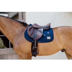 Tapis de selle de compétition 2 numéros Kentucky Jumping