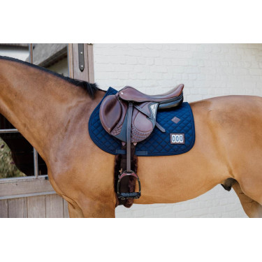 Tapis de selle de compétition 2 numéros Kentucky Jumping