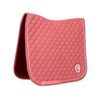 Tapis onion quilt 3D logo dressage Kentucky Fuchsia Rose Tapis onion quilt 3D logo dressage Kentucky Fuchsia Rose