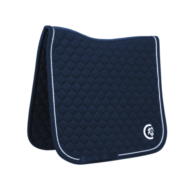 Tapis onion quilt 3D logo dressage Kentucky