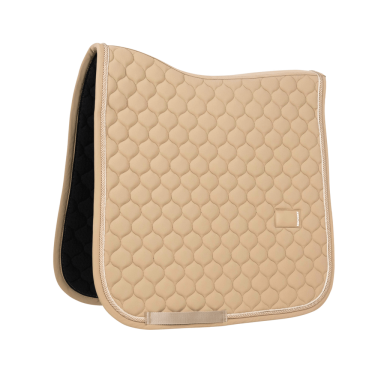 Tapijt ui quilt rubber logoo dressuur Kentucky Tapijt ui quilt rubber logoo dressuur Kentucky