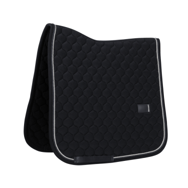 Tapis onion quilt rubber logoo dressage Kentucky