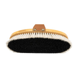 Afwerkingsborstel Grooming Deluxe Bruin Afwerkingsborstel Grooming Deluxe Bruin