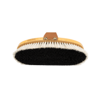 Brosse de finition Grooming Deluxe Brun Marron Brosse de finition Grooming Deluxe Brun Marron