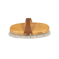 Brosse de finition Grooming Deluxe Brun Marron Brosse de finition Grooming Deluxe Brun Marron