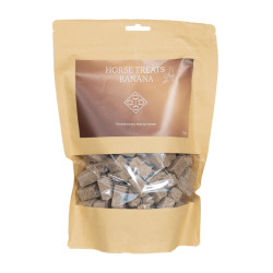 Friandise cheval Grooming Deluxe Banane Jaune