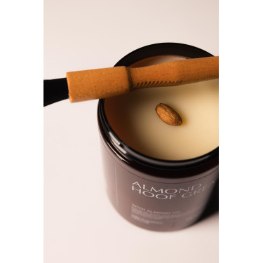 Voetvet Amandel Grooming Deluxe Voetvet Amandel Grooming Deluxe