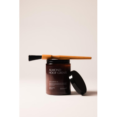 Voetvet Amandel Grooming Deluxe Voetvet Amandel Grooming Deluxe