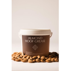 Graisse à pieds Amande Grooming Deluxe