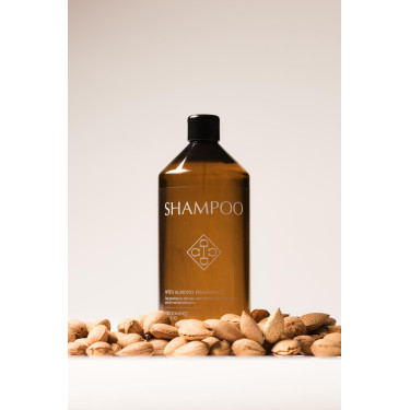 Shampooing Gloss Amandel Grooming Deluxe