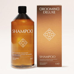 Shampoing Gloss Amande Grooming Deluxe Shampoing Gloss Amande Grooming Deluxe