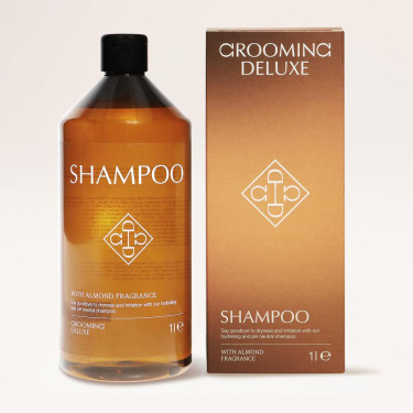 Shampooing Gloss Amandel Grooming Deluxe Shampooing Gloss Amandel Grooming Deluxe