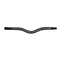 Frontal Swarovski V Blanc Dy'on D Collection Noir
