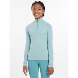 Base Layer Hope léger LeMieux Young Rider Aqua