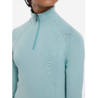 Base Layer Hope léger LeMieux Young Rider Alpine Marron