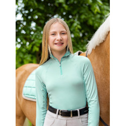 Base Layer Hope léger LeMieux Young Rider Aqua