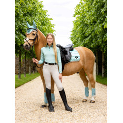 Base Layer Hope léger LeMieux Young Rider Aqua