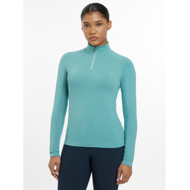 Base Layer léger LeMieux Halle Lagoon Bleu Base Layer léger LeMieux Halle Lagoon Bleu