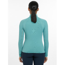 Base Layer léger LeMieux Halle Lagoon Bleu Base Layer léger LeMieux Halle Lagoon Bleu
