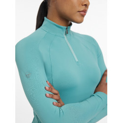 Base Layer léger LeMieux Halle Lagoon Bleu Base Layer léger LeMieux Halle Lagoon Bleu