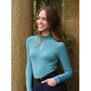 Base Layer léger LeMieux Halle Lagoon Bleu Base Layer léger LeMieux Halle Lagoon Bleu