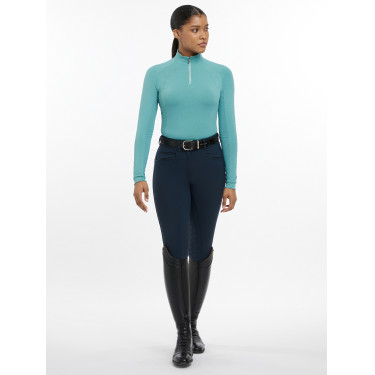 Base Layer léger LeMieux Halle Lagoon Bleu Base Layer léger LeMieux Halle Lagoon Bleu
