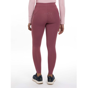 Legging LeMieux Naomi Rosewood Legging LeMieux Naomi Rosewood