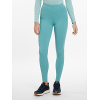Legging LeMieux Naomi Lagoon Bleu Legging LeMieux Naomi Lagoon Bleu