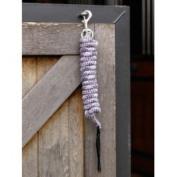 Longe LeMieux trainingslijn Schemer / pioen / aqua