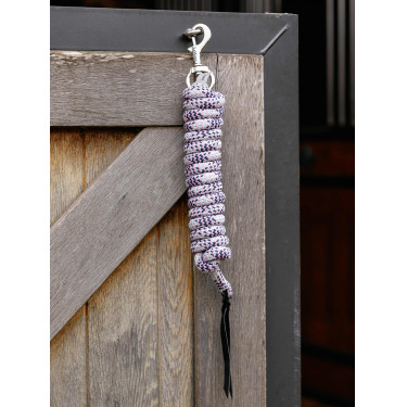 Longe LeMieux trainingslijn Schemer / pioen / aqua