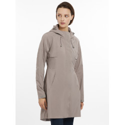 Veste de pluie longue LeMieux Grace Pecan