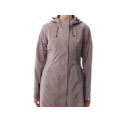 Lange regenjas LeMieux Grace Pecan Beige Lange regenjas LeMieux Grace Pecan Beige