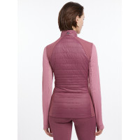 Veste sans manches LeMieux Juliette Alpine Marron Veste sans manches LeMieux Juliette Alpine Marron