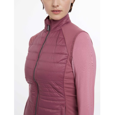 Veste sans manches LeMieux Juliette Rosewood