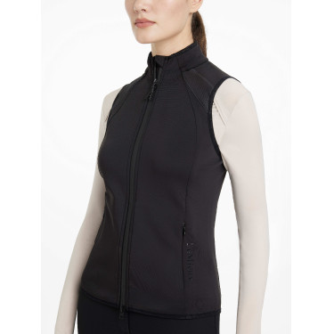 Mouwloos vest Gayle LeMieux dames Mouwloos vest Gayle LeMieux dames